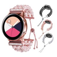 Bracelet Watches Samsung Galaxy Watch Active - 20mm Strap Samsung Galaxy Watch - Aliexpress