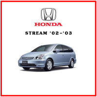 TRW ผ้าดิสเบรค ก้ามเบรค HONDA STREAM (RN)  2.0L ปี 02-03