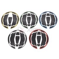 ✻ↂ Motorcycle Gas Tank Fuel Cap Cover Pad Sticker Protector Guard Decal For Kawasaki Ninja 650/400 Z650 Z900 Versys-X 300 2017-2020