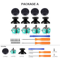 Xbox One Slim Handle Repair Accessories Kit Xbox One S Mushroom Head Button Repair Accessories