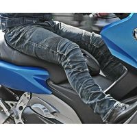 KOMINE PK 718 Padding Motocross Knee Gear Hip Pad Super Fit Kevlar Motorsport Motorcycle Sport Riding Denim Jeans Pant