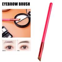 Versatile Eyebrow Brush Brow Filling Shaping Lining Tools Brush Makeup Eyeliner Durable V4C2