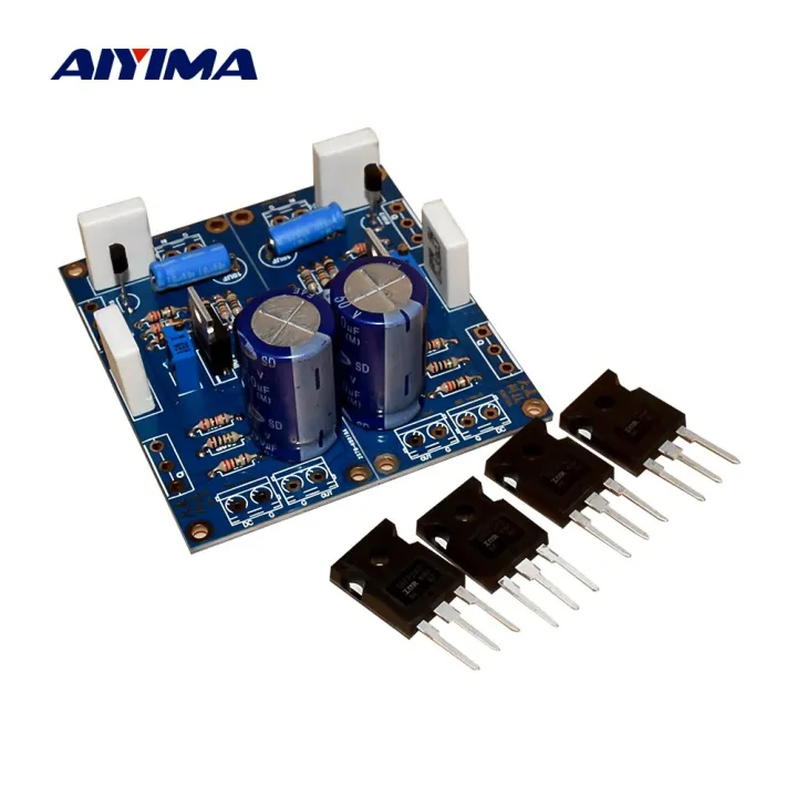 AIYIMA 2Pcs Class A Power Amplifier Audio Board 10Wx2 Stereo Mini Amp