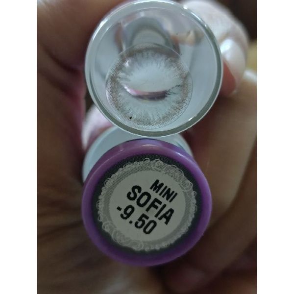 คอนแทคเลนส์สีเทา-9-50-dream-color1-อ่านรายละเอียดก่อนสั่งซื้อสินค้าด้วยนะค่ะ