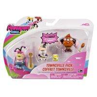 The Powerpuff Girls, Townsville Pack, Action Figures