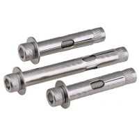 Hexagon Hex Socket Head Built in Expansion Screw 304 Stainless Steel Allen Internal Expansion Bolt M6 M8 M10 M12