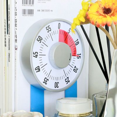New Classroom Countdown visual Timer,Quiet Counting, Dual Magnet, Ideal For Classroom Teaching Homework Houseworks