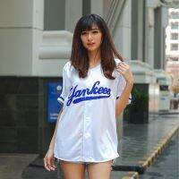 New Ash Womens baseball Shirt