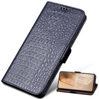 Luxury Natura Leathe Case For OnePlus Nord 2T 2 N300 N200 N100 N20 SE N10 CE3 Lite CE2 CE Business Card Wallet Flip Phone Cover Phone Cases