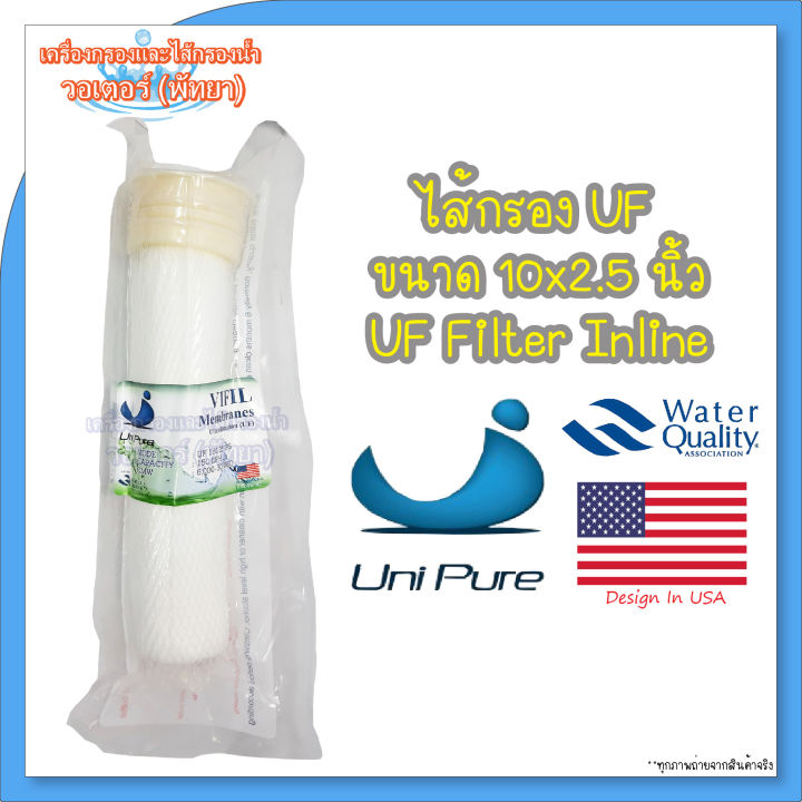 ไส้กรองนํ้าเมมเบน-unipure-uf-membrane-ขนาด-10-นิ้ว