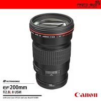 Canon EF 200mm f/2.8L II USM (ประกันศูนย์ไทย)