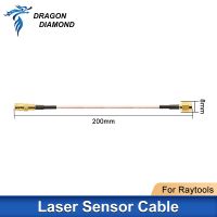 DRAGON DIAMOND Sensor Cable Wire For Raytools BT240 WSX Optical Fiber Laser Welding Cutting Machine Head