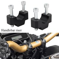 For HONDA CRF1100L CRF 1100 L Africa Twin Adventure Sports Handle Bar Riser Clamp Extend Handlebar Adapter Mount