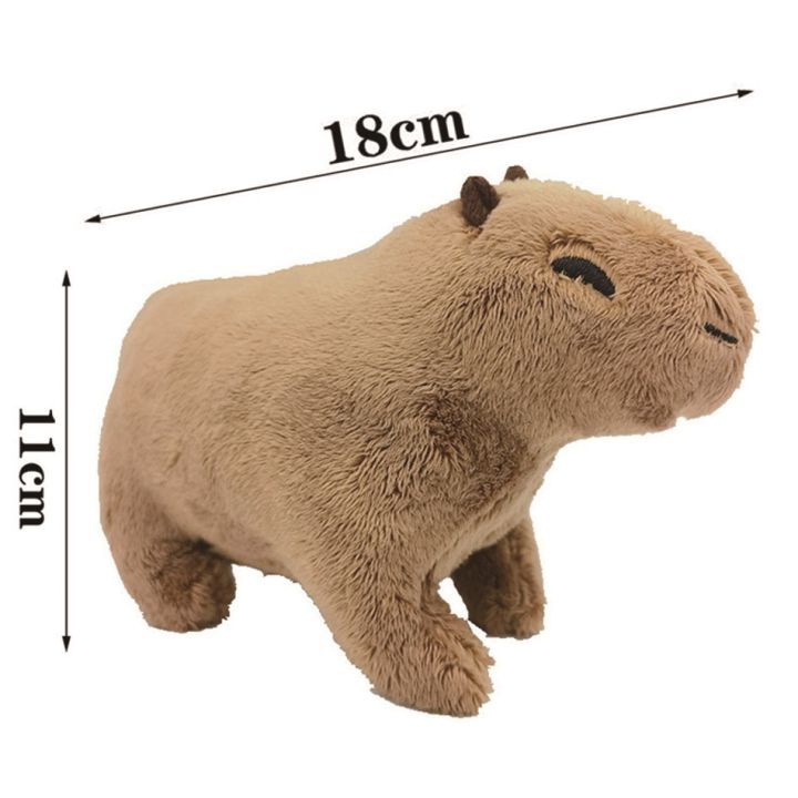 hot-dt-18cm-capybara-fluffy-soft-stuffed-kids-birthday-room