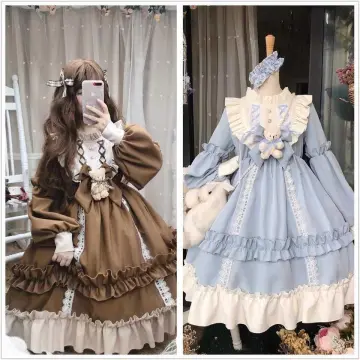 Cute loli outlet dresses