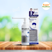 Hirudoid anti hair loss essence men 80 มล ฮีรูดอยด์ แอนตี้ แฮร์ ลอส เอสเซ้น สำหรับผู้ชาย