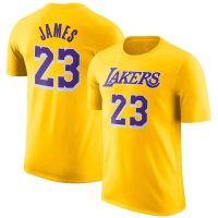 Foreign trade NBA James Davis cross-border amazon MLB NFL jerseys basketball T-shirt uniform for short sleeve