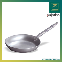 PUJADAS กระทะอลูมิเนียมท้องแบน เคลือบสารกันติด Sauté Pan 20-40 CM. PUJ1-127