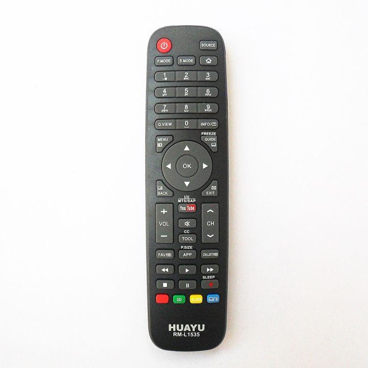 รีโมทใช้กับ-ไฮเออร์-สมาร์ท-ทีวี-อ่านรายละเอียดสินค้าก่อนสั่งซื้อ-remote-for-haier-smart