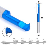 X CAN M2-M12คนเครื่องเจาะเล็กๆสำหรับร่องเกลียวภายในเครื่องกลึงโลหะกลึงเครื่องตัดมิลลิ่งเครื่องตัดที่น่าเบื่อ