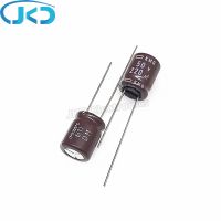 10pcs 220uF 50V Japan NCC KMG Series 10x20mm Low impedance 50V220uF Aluminum Electrolytic Capacitor