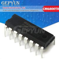 5PCS CM6800 DIP16 CM6800TX DIP-16 DIP WATTY Electronics