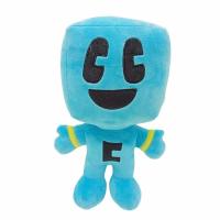 Craftee Plush Toy Cartoon Craftee Plushie Toys Kids Birthday Party Favor Preferred Plushie Gift for Holidays Birthday expert