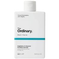 The Ordinary Sulphate 4% Cleanser for Body and Hair 240ml (สูตรใหม่ของแท้จากอังกฤษ)