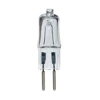 HoneyFly 10pcs G5.3 Halogen Lamp 12V 10W 20W 35W 50W 75W 100W Crystal Light Aromatherapy Lamp Warm White For Indoor Commercial