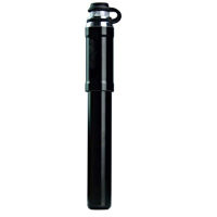 Mini Bicycle Pump Portable Bicycle Pump with Valve Nozzle Aluminum Alloy Pump