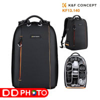 K&amp;F Concept Camera Backpack KF13.140 15L With Laptop กระเป๋ากล้อง