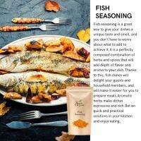 Fish Seasoning the best quality 100% Natural from Europe