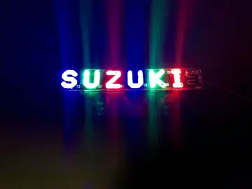 New 5D Auto Standard Badge Lamp Special Modified Car Logo LED Light Auto  Emblem Led Lamp For SUZUKI Alto/Jimny From Qinqqchen, $9.63