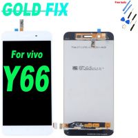 สำหรับหน้าจอ LCD VIVO Y66 + หน้าจอสัมผัส + อุปกรณ์ประกอบเครื่องอ่านพิกัด