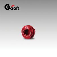 GCRAFT น๊อตอุดช่องเซอร์วิส ฝาจานไฟ จีคราฟท์ CT125 Hunter Cub