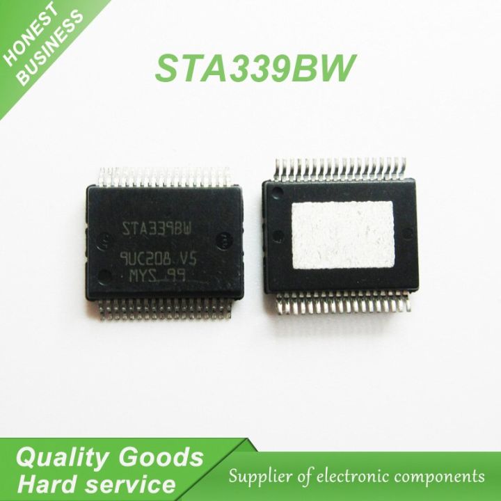 Free shipping 2pcs/lot STA339BW STA3398W SSOP36 laptop chip new original