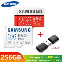 [HOT TALQQQWWEGE 583] ไมโคร SD ซัมซุง EVO 128 GB 32GB 64GB 256GB U1 U3ไมโครการ์ด SD การ์ดความจำ32 64GB 128 GB แฟลชการ์ด SD/ไมโครเอสดี TF สำหรับโทรศัพท์