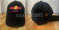 （all in stock）RED BULL RACING custom Design Black and White Baseball cap 92