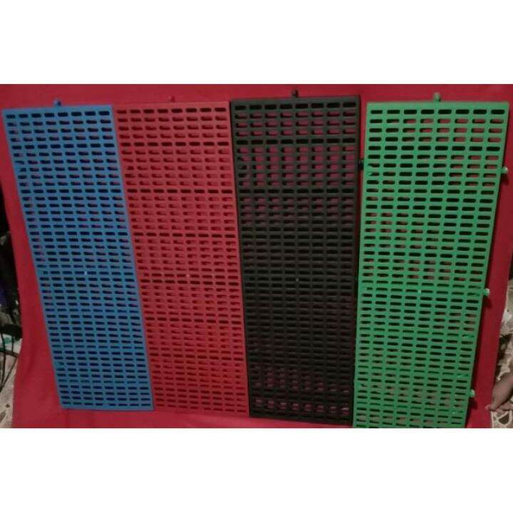 ♞SUPER DURABLE HEAVY DUTY PLASTIC MATTING♟ Lazada PH