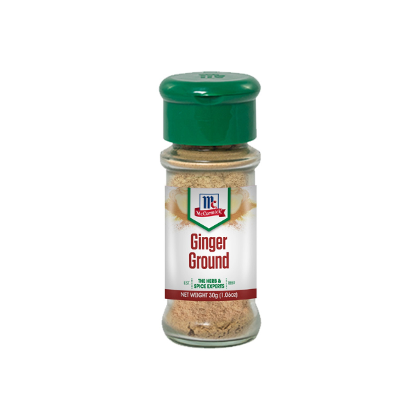 McCormick Ginger Ground 30g Lazada PH