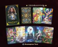 The Elemental Wisdom Tarot ไพ่ยิปซีแท้ลดราคา/ ไพ่ยิปซี/ ไพ่ทาโร่ต์/ ไพ่ออราเคิล/ Tarot/ Oracle/ Taro