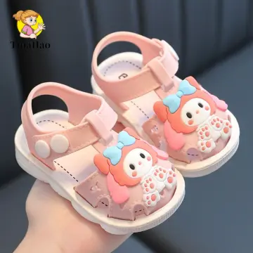 Shop Sandals For Children Home Shoes Non-slip Kids Bunny Cartoon Slippers  Cute Baby Shoe For Boys And Girls with great discounts and prices online -  Jan 2024