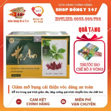 Hạ An là thương hiệu nổi tiếng về giảm cân, có gì đặc biệt về sản phẩm của họ?
