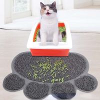 【YF】 Waterproof Pet Cat Mat High Elastic Fiber Layer Dog puppy Bed Pads Trapping Box Product for Cats Accessories