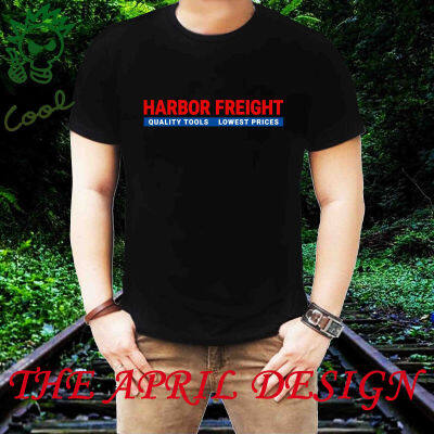 New Harbor Freight Tools Logo Mens Tshirt Sz S5Xl Many Colors