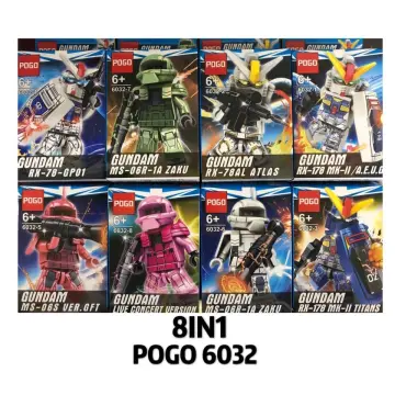 Pogo discount lego minifigures