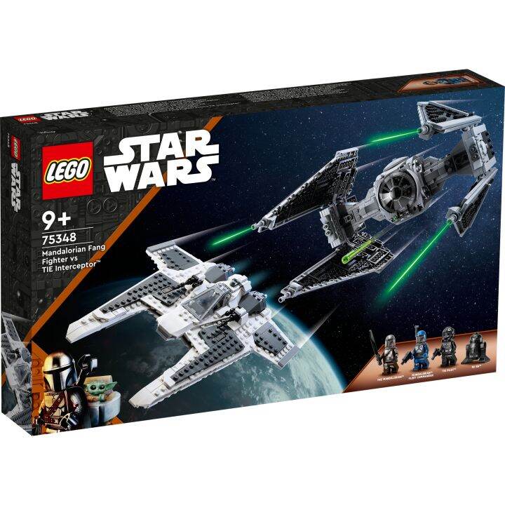 lego-star-wars-75348-mandalorian-fang-fighter-vs-tie-interceptor-957-pieces