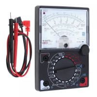 (สินค้าคุณภาพ ส่งจากไทย) มัลติมิเตอร์ Multimeter มัลติมิเตอร์แบบเข็ม มิเตอร์ โวลต์มิเตอร์ แอมป์มิเตอร์ โอห์มมิเตอร์ YX-360TR สินค้าคุณภาพ