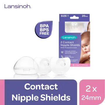 Lansinoh Disposable Nursing Pads, 60pcs (UK Version)