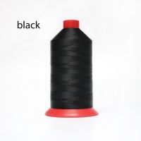 Tex 70 Medium Heavy Duty Bonded Nylon Thread 210D/3 Sewing Leathers Shoes Upholstery Canvas Stitching One Pound 6200 Yards Long